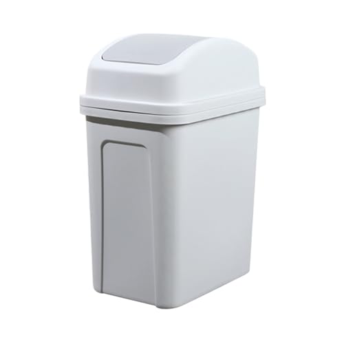 KELINFONG 5 Gallon Trash Can with Lid for Kitchen