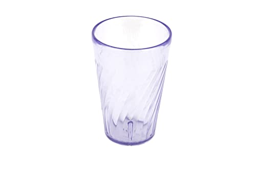 GET 2212-1-BL-EC Blue 12 oz Tumblers Pack of 4