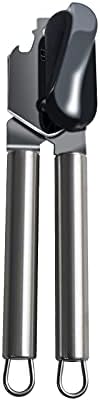 BYVOV 9-Inch Stainless Steel Can Opener Manual