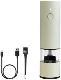MFORTAB Outdoor Portable Electric Spice Grinder