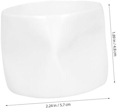 Cabilock Bone China Teacup Candle Holder