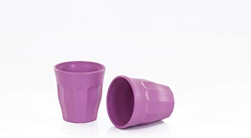 Mintra Home Unbreakable Tumblers 4pk Bold Collection