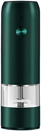 LEIXIUSM Rechargeable Pepper Mill Set White