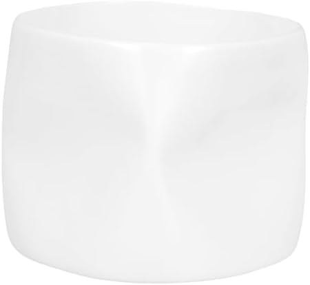 Ciieeo Mini Teacup Ceramic Candle Holder