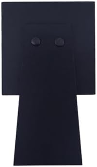T Tulead Black Cardboard Easel Back for Picture Frames