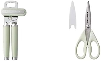 KitchenAid Classic Can Opener with Bottle Opener and Shears