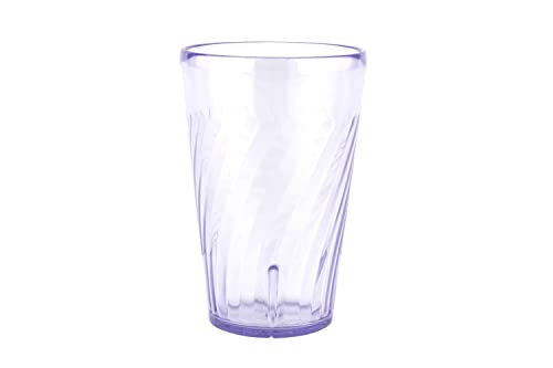 GET 2212-1-BL-EC Blue 12 oz Tumblers Pack of 4