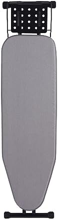 Deluxe Ironing Board with Heat Resistant Cover and Thick Felt Pad
