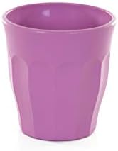 Mintra Home Unbreakable Tumblers 4pk Bold Collection
