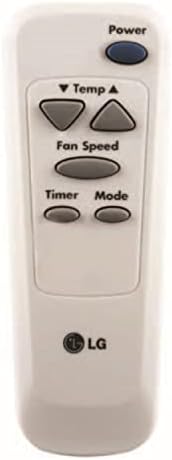 LG 10000 BTU Through the Wall Air Conditioner - White
