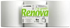 Renova Kitchen Paper Roll 115 Pieces