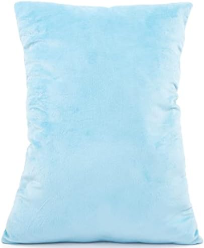 Bluey Snuggle Pillow - 15 Inches Super Soft Plush Throw Pillow