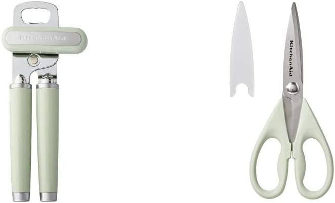 KitchenAid Classic Can Opener with Bottle Opener and Shears