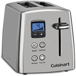 Cuisinart 2-Slice Toaster Can Opener Bundle