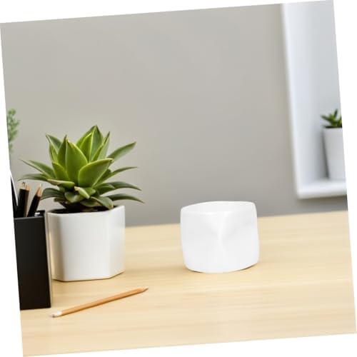 Ciieeo Mini Teacup Ceramic Candle Holder