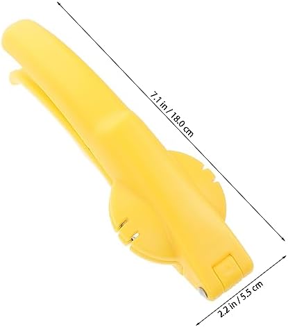 PRETYZOOM Multi-Use Nut Cracker with Squeezer and Cutter