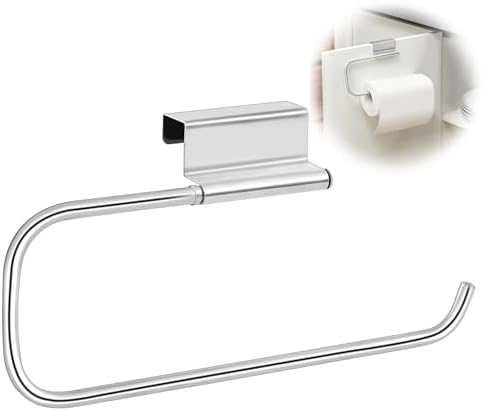 124 Inches Cabinet Door Paper Towel Holder