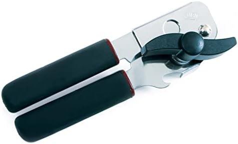 Norpro Heavy Duty Black Can Opener 75 in L
