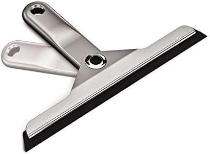 Simplehuman Fold Away Squeegee Stainless Steel
