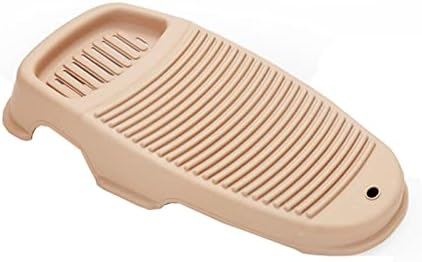 DCFV Non-Slip Handheld Washboard Portable Laundry Tool