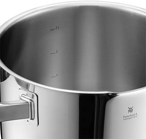 WMF Stock Pot 24cm 88L with 4 Pouring Functions