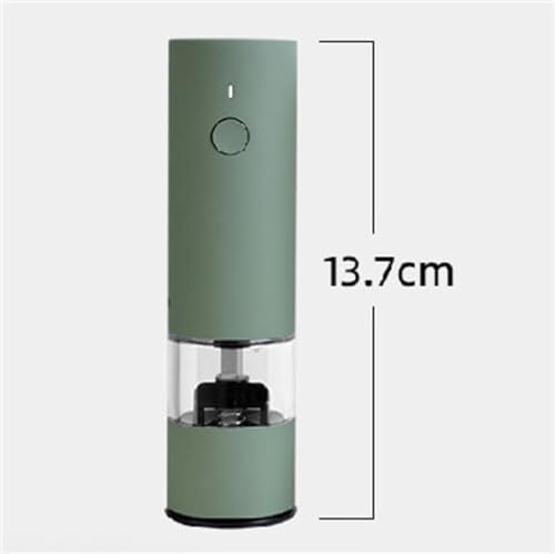 MFORTAB Outdoor Portable Electric Spice Grinder