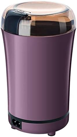 Refillable Pepper Mill Spices Grinder Purple