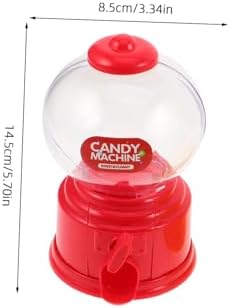 3pcs Mini Sweet Treat Vending Machine for Kids and Parties