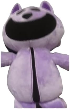 Adorable 11 Inch Cat Collectible Doll for Game Fans