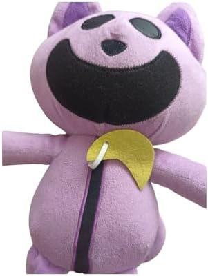 Adorable 11 Inch Cat Collectible Doll for Game Fans