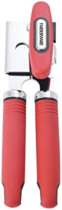 Farberware Soft Grips Can Opener Red One Size