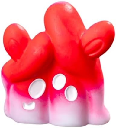 Fenteer Halloween Mini Figurine Resin Statue 24x25cm