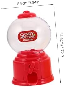 3pcs Mini Sweet Treat Vending Machine for Kids and Parties
