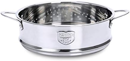 Yardwe 5-Piece Steam Pot Set for Cooking