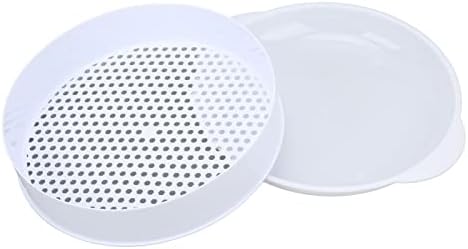 Cheotime Microwave Steamers with Lid and Handle for Home Kitchen