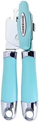 Farberware Pro 2 Can Opener Aqua Sky One Size