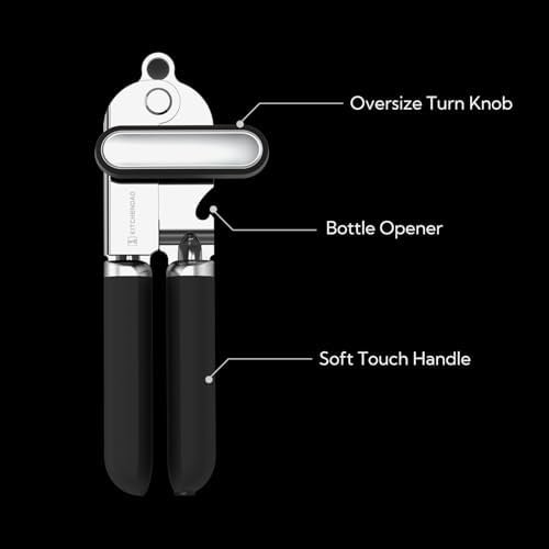 KITCHENDAO Manual Can Opener 2nd Generation