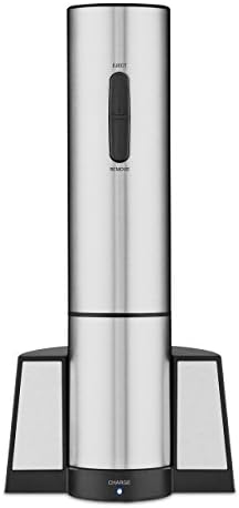 Cuisinart Electric Wine Opener with NiHM Battery