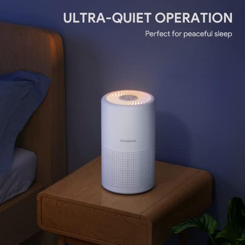 FUL MINARE H13 HEPA Air Purifier for Bedroom