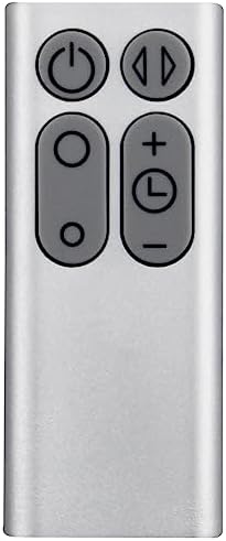 Azwok Replacement Remote Control for Dyson Air Purifier Heat Cool Fan
