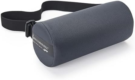OPTP Original McKenzie Lumbar Roll - USA Made Low Back Support Pillow