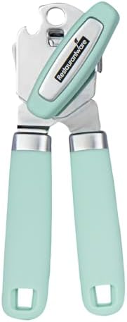 Comfy Grip Can Opener with Built-In Bottle Opener