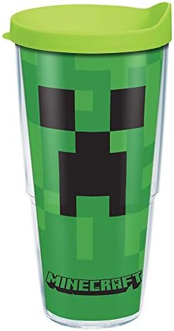 Tervis Double Walled Minecraft Tumbler 24oz Creeper