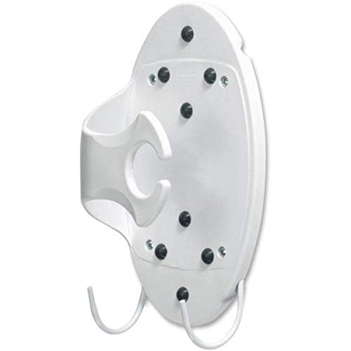 Rubbermaid FG218800WHT Wall-Mounted Ironing Organizer