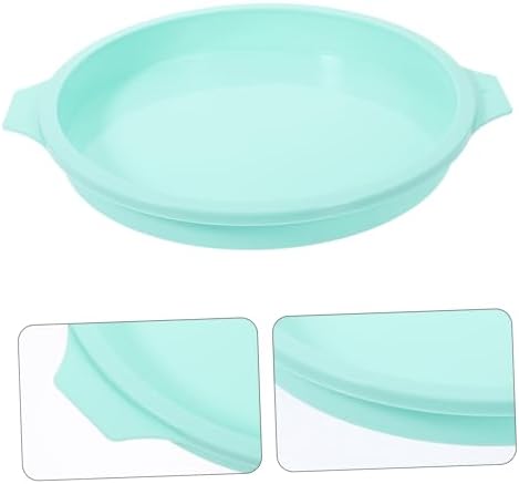 Red Enamel Roasting Pan with Non-Stick Surface