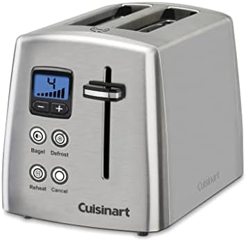 Cuisinart 2-Slice Toaster Can Opener Bundle