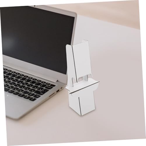 ARTIBETTER 12pcs Cardboard Display Easel Stand for Photos Wedding Signs and Advertisements