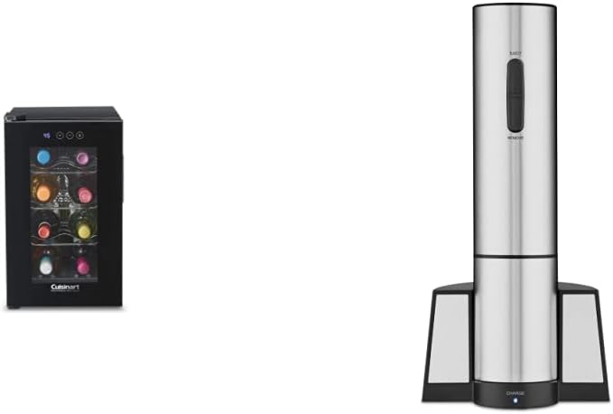 Cuisinart Electric Wine Opener with NiHM Battery