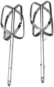 WFBUSPDQ Compatible KENWOOD HMP30 Mixer Egg Beater Accessory