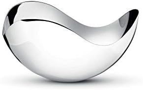 Georg Jenson Bloom Petit Stainless Steel Serving Bowl